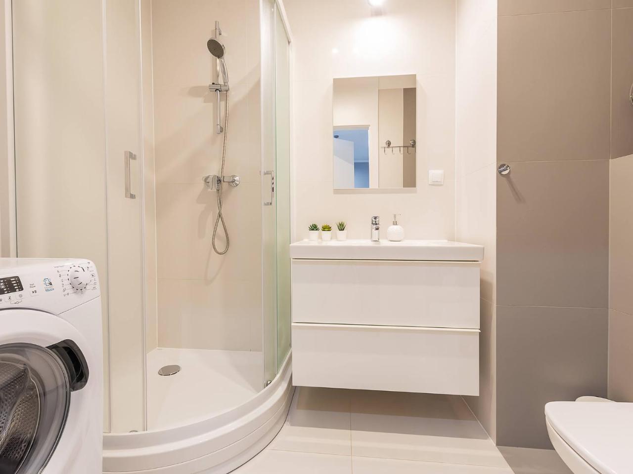 Vacationclub - Blizej Morza Apartament 98 Kolobrzeg Bagian luar foto