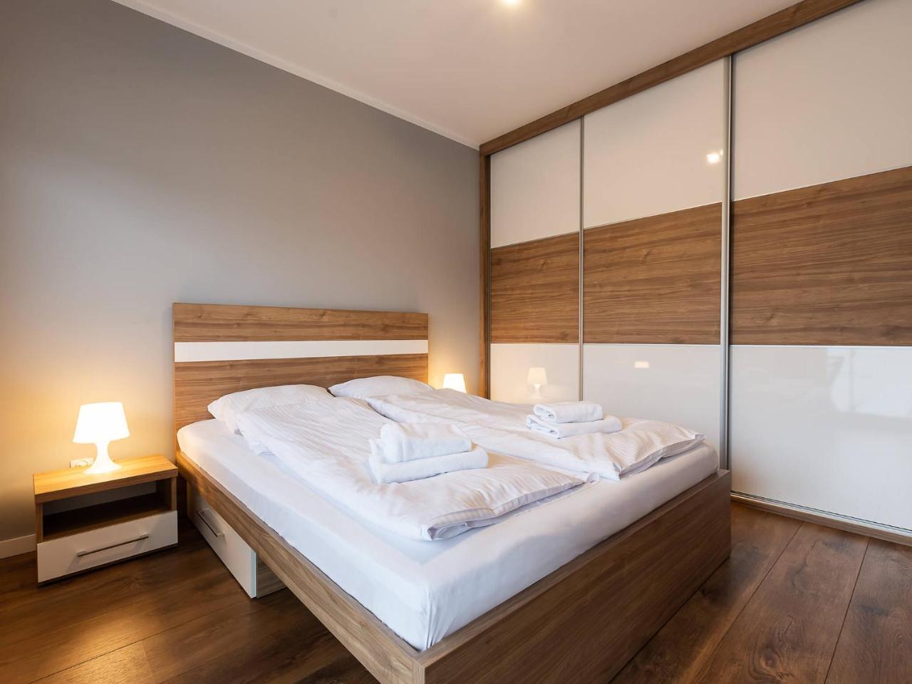 Vacationclub - Blizej Morza Apartament 98 Kolobrzeg Bagian luar foto