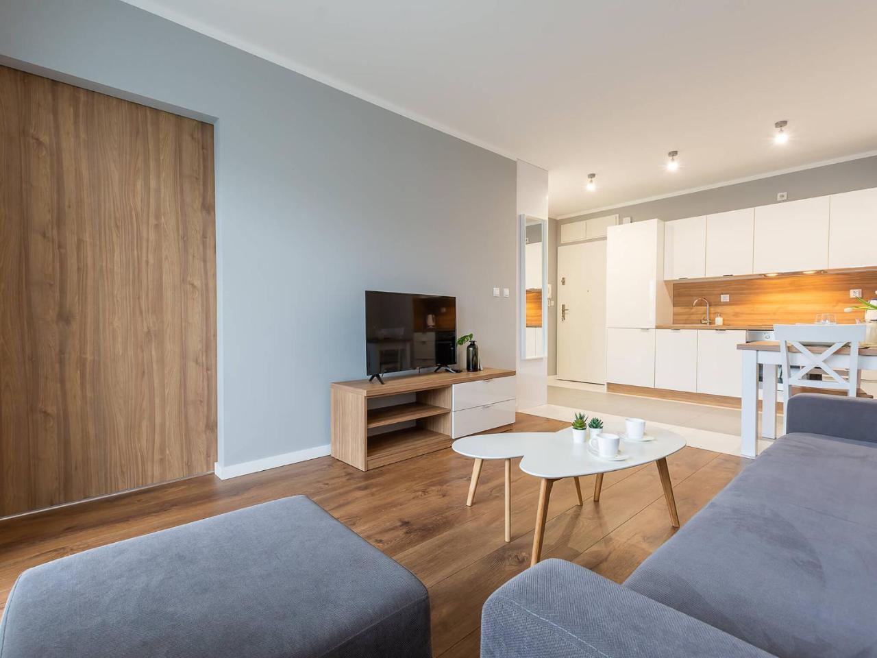 Vacationclub - Blizej Morza Apartament 98 Kolobrzeg Bagian luar foto